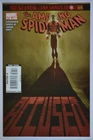 THE AMAZING SPIDER-MAN # 587 : Near Mint (Grade 9.4) : April 2009 :Marvel Comics