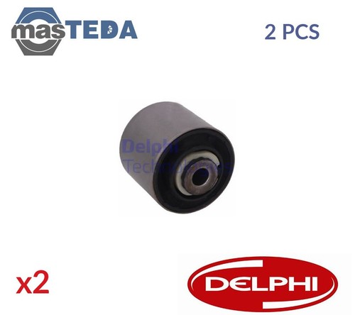 TD1867W CONTROL ARM WISHBONE BUSH DELPHI 2PCS FOR MERCEDES-BENZ CLS,E-CLASS