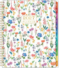 2027 Planner - Weekly and Monthly Planner 2027, JAN.2027 - DEC.2027