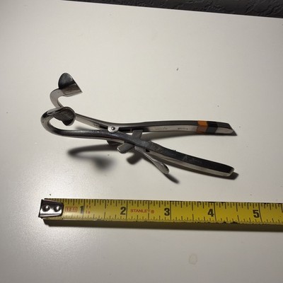 Sparta Stainless Steal Mouth Gag 60-210