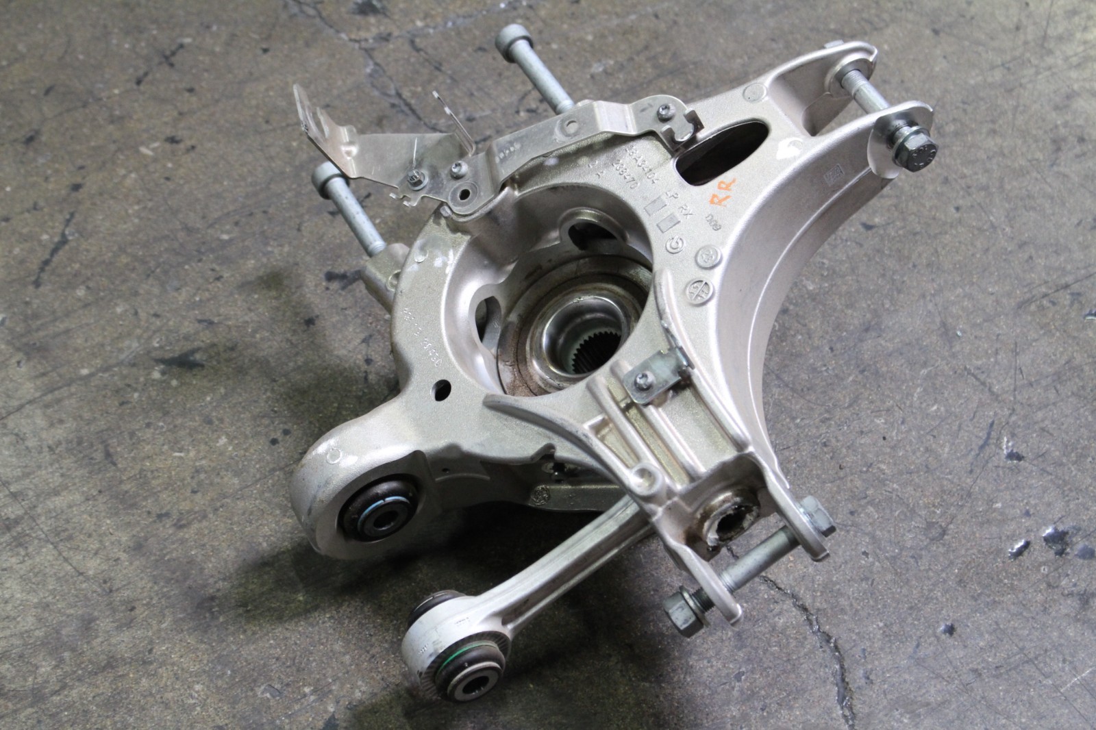 Ferrari 296 GTB Rear Right Steering knuckle P/N 843963