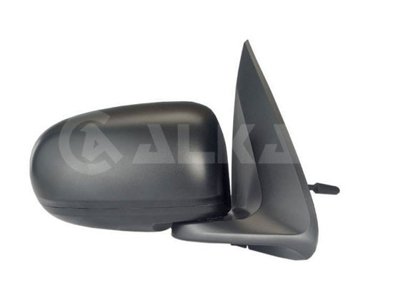 Alkar 6165556 AußEnspiegel Rechts FüR Nissan Almera II N16 01.00-12.02-image