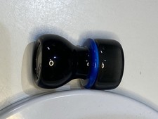 Grizzly Bay shaving brush handle Thin Blue Line