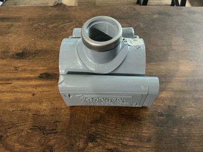 FLO CONTROL ''CLAMP-IT'' SADDLE TEE 2 IN X 1 IN FIPT PIPE TAP     # 422010