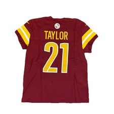 Washington Commanders Jersey Vapor Elite 44 Men’s Sean Taylor Red New With Tags