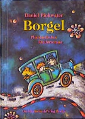 Borgel Pinkwater, Daniel: