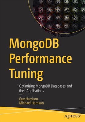 Harrison - MongoDB Performance Tuning Optimierung MongoDB Datenbanken a - N555z