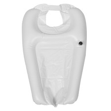Portable Inflatable Hair Washing Basin Shampoo Bowl For Household
