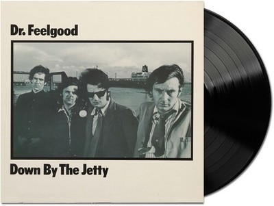 Dr Feelgood - Down By The Jetty (2025 Remaster) [Used Very Good Vinyl LP]