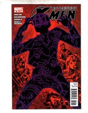 Marvel Comics Astonishing X-Men Volume 3 Book #39 VF+