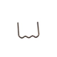 Power-Tec U-Klammern 0,8 Mm 100 StüCk 91783