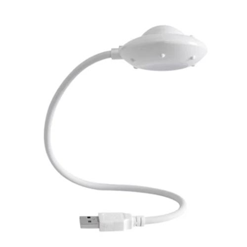 2X(-USB-LED-Nachtlicht, Flexibles -Licht für Computer, Laptop, Tastatur,5315