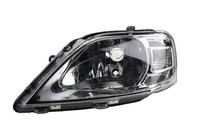 Scheinwerfer Passend FüR Dacia Logan 06/2008- H4 Links Fahrerseite Halogen
