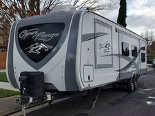 2020 Open Range 310BHS Bunkhouse Travel Trailer 2AC  Outside kitchen Sleeps 10