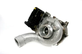 Turbolader Audi A4 - A5 - Q5 2,7 TDI V6 059145715R, 059145721B