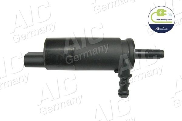 Aic Waschwasserpumpe Scheinwerferreinigung New Mobility Parts 51763 12V FüR Vw 4-image
