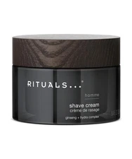 Rituals Homme Shave Cream Ginseng + Hydra Complex -250ml/8.5oz 