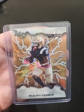 2025 Leaf Ecclectic 1/1 Elijah Kimble Pre Production Proof 1 Of 1