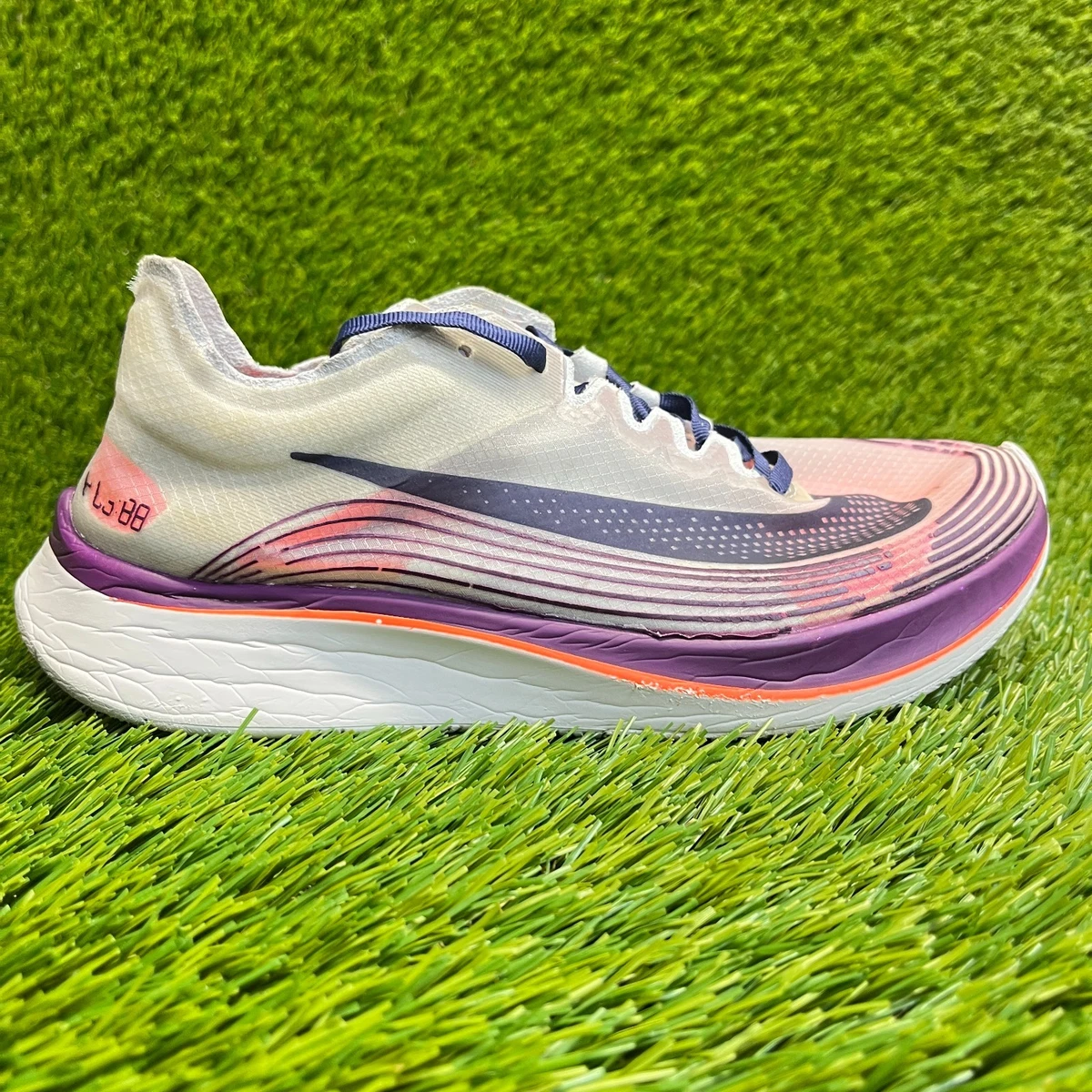 Nike Zoom Fly SP Sneakers for Men for Sale | Authenticity  display picture 3
