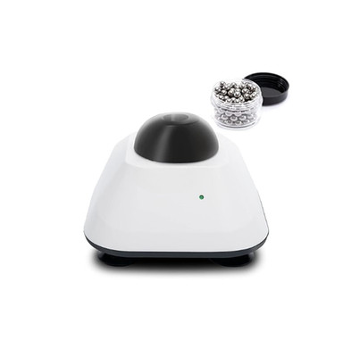 Mezclador vortex mini táctil para laboratorio y uñas con base resistente, Nuevo