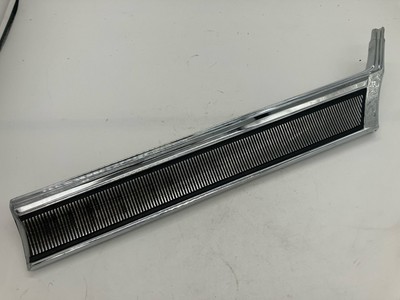 67 Chrysler Newport Custom RH Fender Rear Trim NOS 2785222