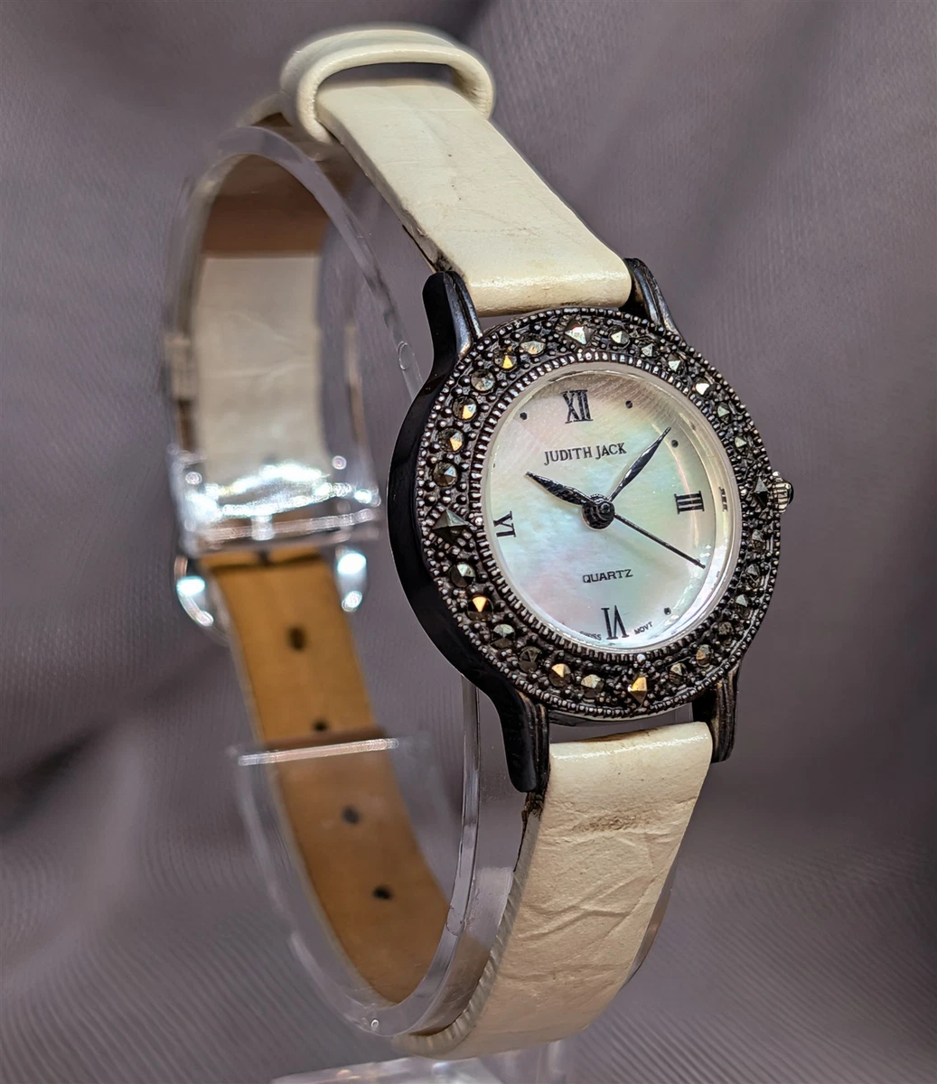 Judith Jack Leather Band Wristwatches for sale | eBay display picture 1