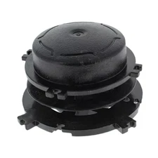 String Trimmer Head Cap Cover 40037133001 Direct Replaces Trimmer Head Spool