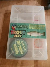 Laker Trout Kit Sealed
