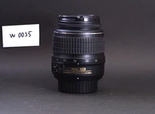 【Top Mint】NIKON DX AF-S NIKKOR 18-55mm f/3.5-5.6G ED  From  Japan #W0035