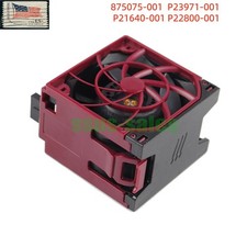 cooling fan P23971-001 P21640-001 P22800-001 for HP DL380 DL385 G10 Plus NEW