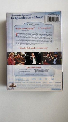 Dead like Me: Season 1 (DVD) - Picture 2 of 2