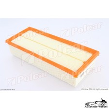 Luftfilter Motorluftfilter 345Mm für VW EOS Golf 6 Van Cabrio Variant ab 03->
