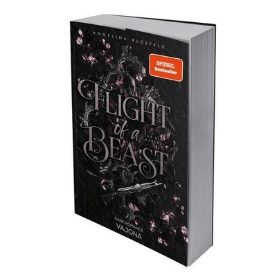 Flight of a Beast (The Sin Eaters) Blosfeld, Angelina: