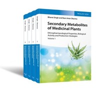 Secondary Metabolites Of Medicinal Plants Bharat Singh