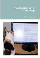 Michael Fortescue | The Acquisition Of Language | Taschenbuch | Englisch (2020)