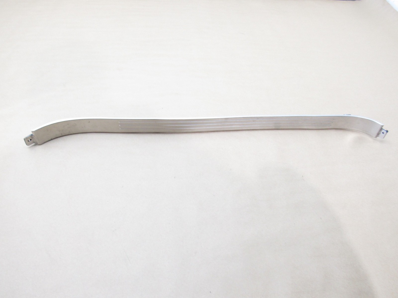 Bentley Continental GT 2012 Left Door Step Sill Scuff Plate Cover 11-18 ;#3