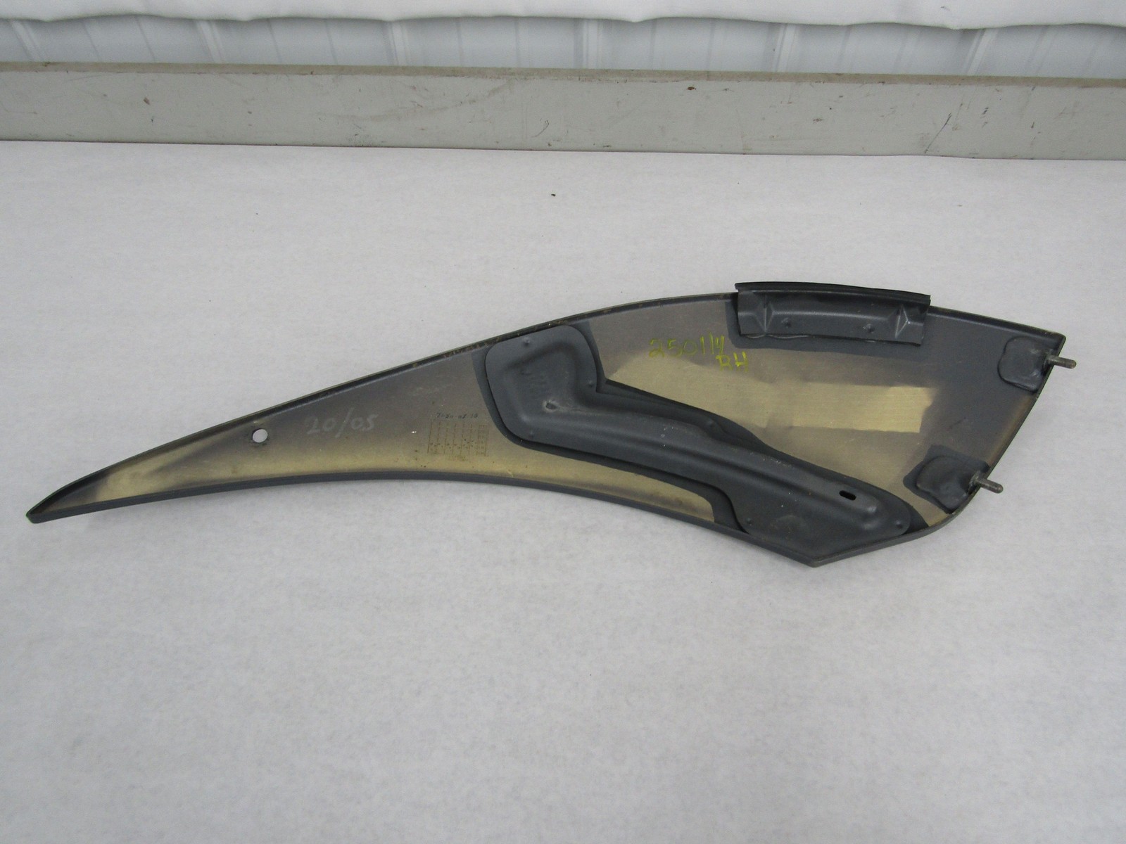 RH PASSENGER ACCESS PANEL LOTUS ELISE 05