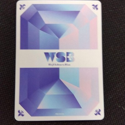 Weiss schwarz blau Chiikawa Vol.2 Yaha Usagi WSB-CIKW/02B-001SEC