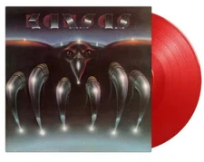 Kansas - Song For America - Limited 180-Gram Red Colored Vinyl [New Vinyl LP] Co