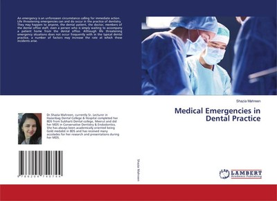 Shazia Mahreen | Medical Emergencies in Dental Practice | Taschenbuch | Englisch