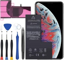 Battery for iPhone Xs Max Upgraded Battery Replacement Compatible with iPhone