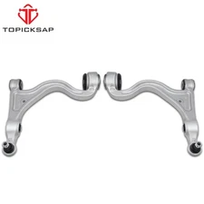 For Porsche Panamera 2014-2016 Front Upper Lower Control Arms Kit New