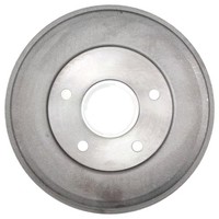Bremstrommel Rotierend Ø 229 Mm 49 Mm A.B.S. FüR U.A. Ford Maverick
