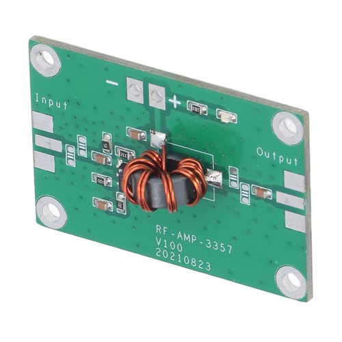 Amplifier 3‑100MHz 20dB Typical VHF Low Power Frequency Amplifier Module✈ - Zdjęcie 6 z 12