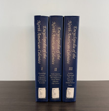 Encyclopedia of the North American Colonies 3...