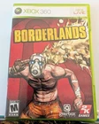 Borderlands / Game - Microsoft Xbox 360 CIB Tested