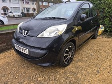 Peugeot 107 1.0 Petrol 2008