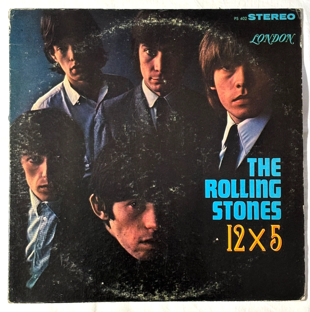 Rolling Stones 12x5 for sale | eBay