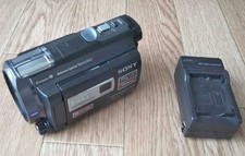 Sony HDR-PJ760V Handycam Full HD 96GB Projector Camcorder 10x Carl Zeiss Tested
