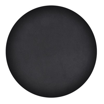 10x Mute Silencer Drumming Practice Pad Bass Drums Quiet Sound Off Black SET